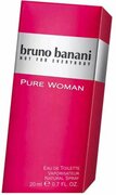 Bruno Banani Pure Woman eau de toilette / 20 ml / dames