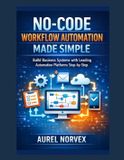 No-Code Libri GmbH No-Code Workflow Automation Made Simple