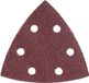 Metabo 624944000 Professional Hechtschuurblad - 93 x 93 x 120mm (5st)