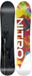 Nitro Alternator Fx Snowboard Multicolore 154 cm