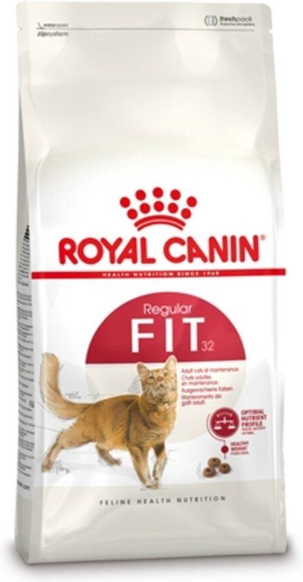 Royal Canin Fit 32 - Kattenvoer - 2 kg