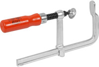 Bessey GZ lijmklem geheel staal 800/120mm