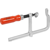 Bessey GZ lijmklem geheel staal 800/120mm