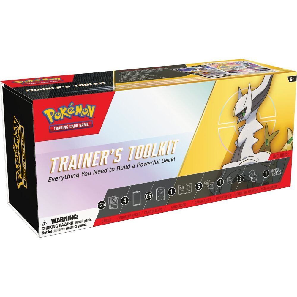 Asmodee Trainer's Toolkit 2023 - Pokémon TCG