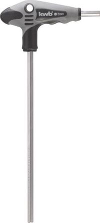 KWB T-greep inbussleutel - 5 mm