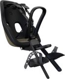 Thule Yepp Nexxt 2 Mini Fietsstoeltje Voorzitje Deep Khaki