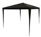 Lifetime Garden Partytent 3 x 3M - Paviljoen en Feesttent voor Tuin of Terras - Party Tent incl. Haringen en Scheerlijnen - Nokhoogte 2.5M - Kunststof - Antraciet