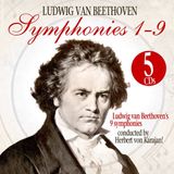 Sinfonien Zyx Sinfonien 1-9 / Symphonies 1-9