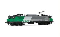 Jouef HJ2453S SNCF, CC 6504 "Vitry-sur-Seine" in groene "FRET" kleurstelling, aflevering. V, met DCC-geluidsdecoder Elektrische locomotief