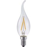 SPL E14 Bougie LED | 2.8W 2700K 220V/240V 827 | 360° Dimmable