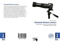 Elizabeth Wallace / Actor / 52 pages / 1967