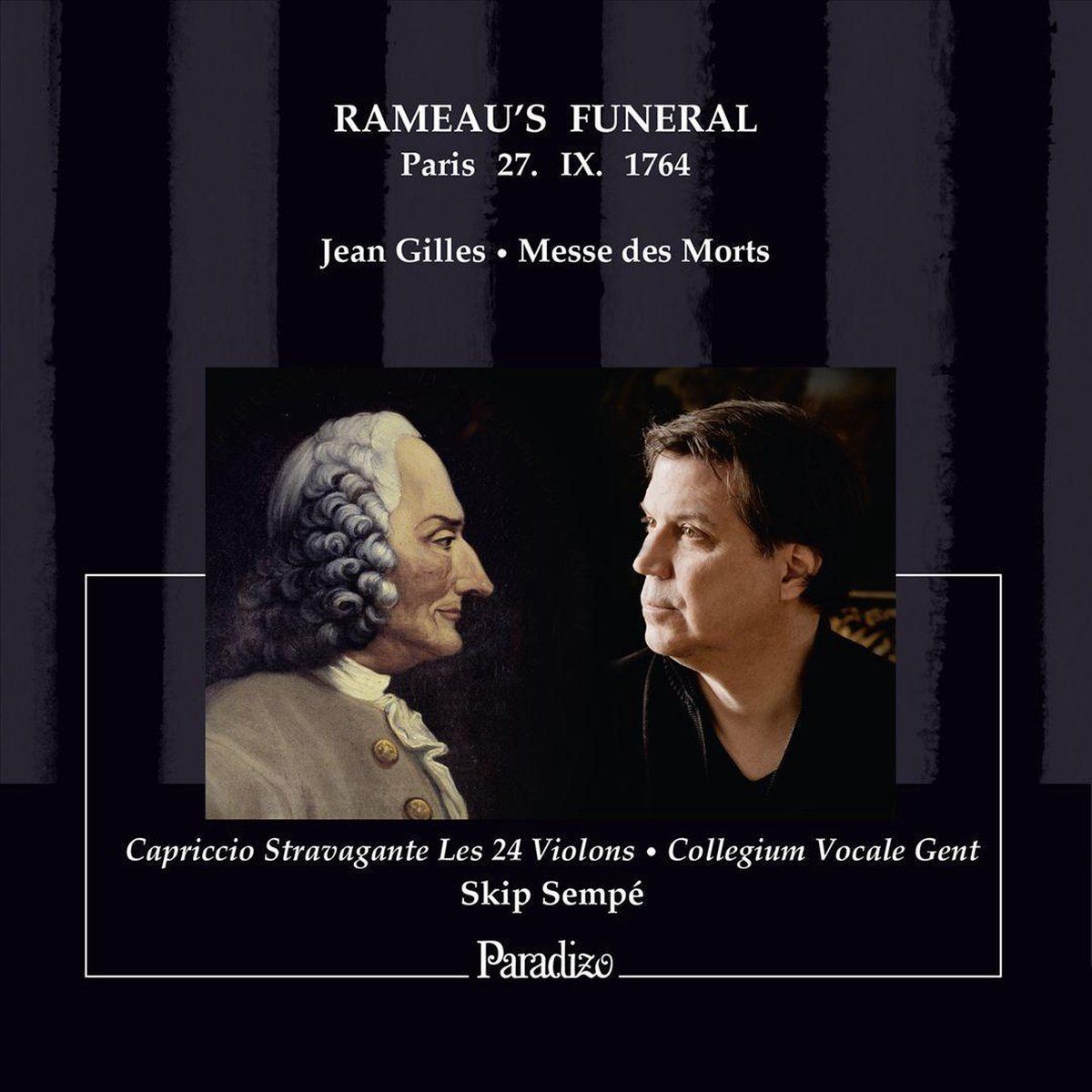 OUTHERE Rameau's Funeral