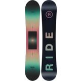 Ride Planche De Snowboard Heartbreaker Freestyle Femme Taille 147 Noir