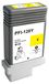 Canon PFI-120 cartouche d'encre jaune, 130 ml, pour Canon TM-200/205/300/305
