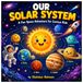 Our Solar System: A Fun Space Adventure for Curious Kids | Learn About the Sun, Planets, Moons, Rockets & Astronauts