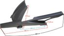 Icecat garde-chaîne pour scooter FR 2