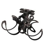 Zefal Tri Bidonhouder Set, Zwart, One Size