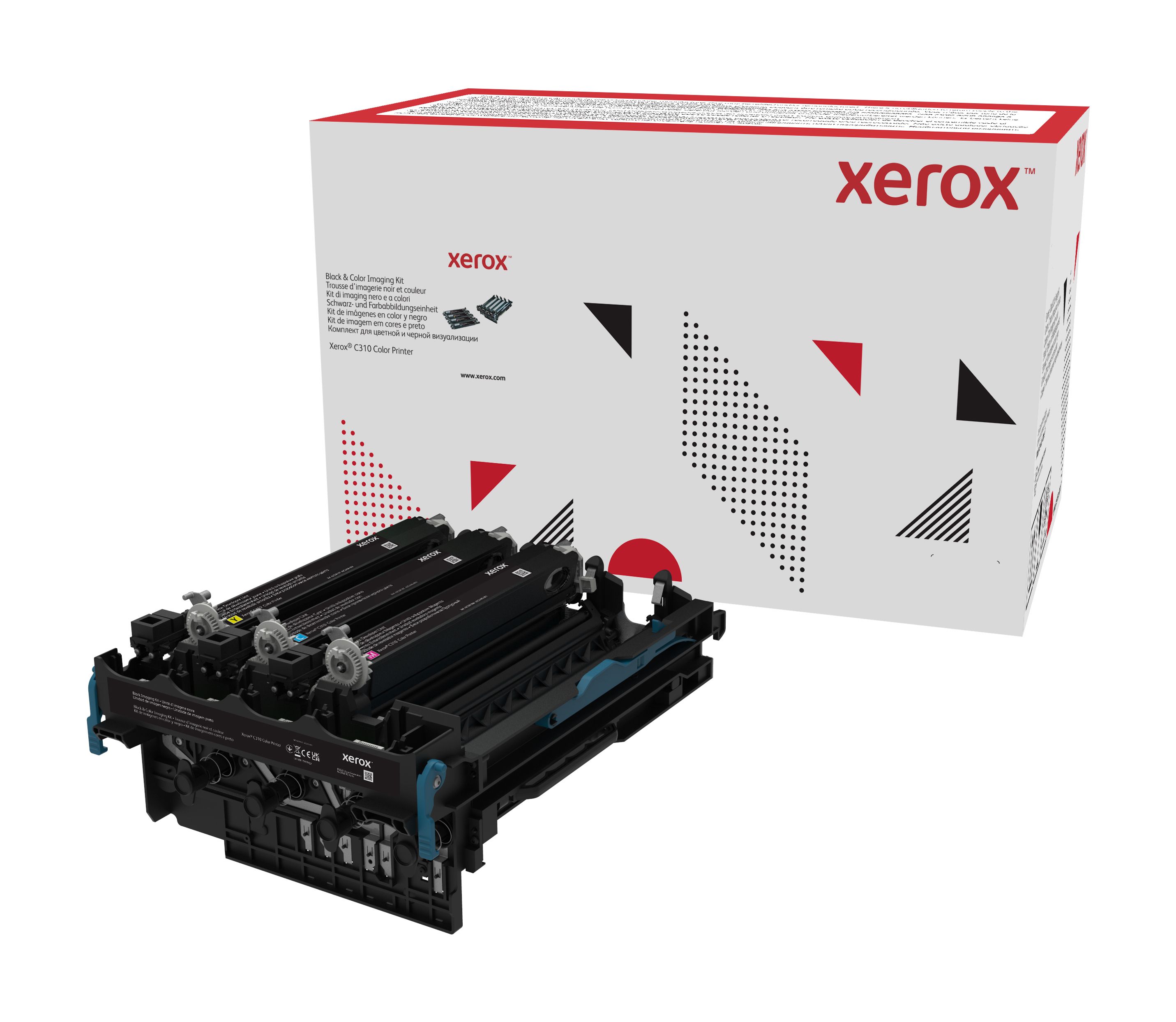 Xerox 013R00692 - C310 Colour Printer/C315 Color Multifunction Printer - Beeldeenheid - Zwart