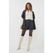 EsQualo Poncho Gris M/L