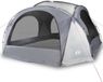 vidaXL Partytent waterdicht wit en grijs