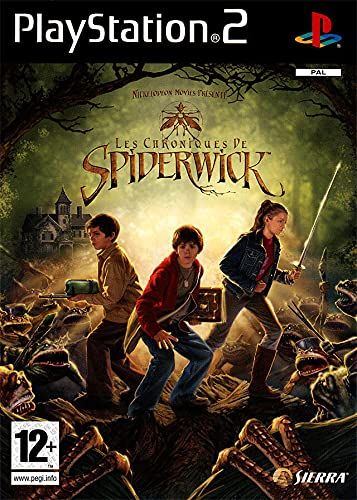 Vivendi Universal Interactive Publishing Les Chroniques De Spiderwick