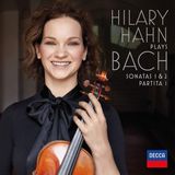 Universal Music Hilary Hahn plays Bach: Violin Sonatas Nos. 1 & 2; Partita No. 1, CD