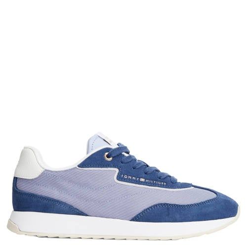 Tommy Hilfiger sneakers blauw