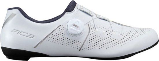 Shimano RC302 Racefietsschoenen - Schoenmaat 47 - Wit - Mannen