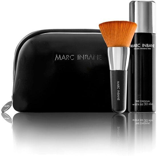 Marc Inbane Travel Set