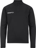 Craft Evolve 2.0 Half Zip Longsleeve Shirt Junior - Maat 134