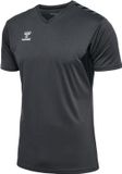 Hummel Authentic PL Jersey Sport T-shirt Heren XXL Asphalt