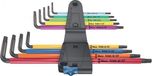Wera 967/9 TX XL - Set van l-vormige inbussleutels
