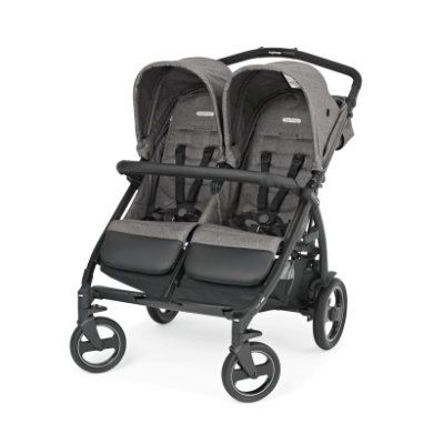 Peg Perego Peg Perego Tweeling Wandelwagen Boek voor Twee Quartz