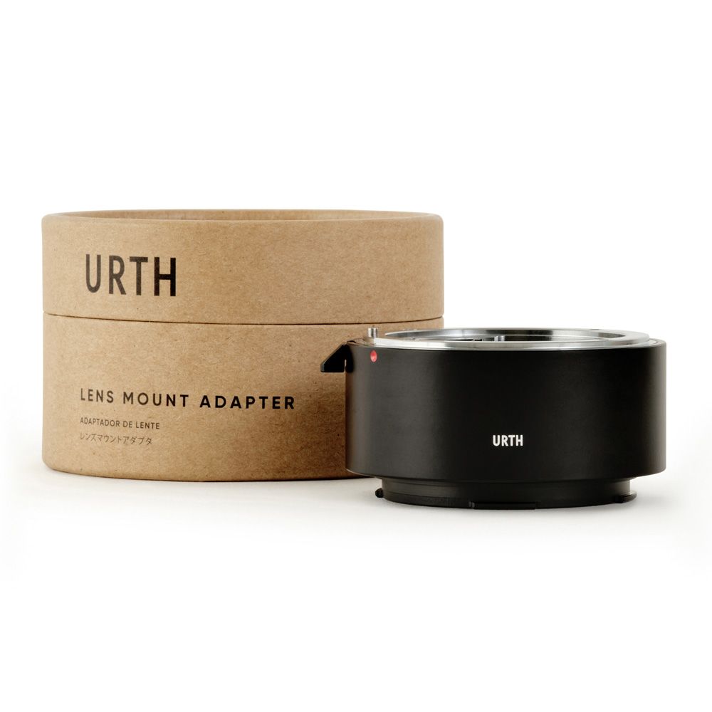 Urth Lens Mount Adapter - Canon FD Lens to Fujifilm X Camera Body