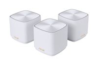 ASUS ZenWiFi XD5 - Mesh WiFi - AX3000 - Dual-Band - 3-Pack - White