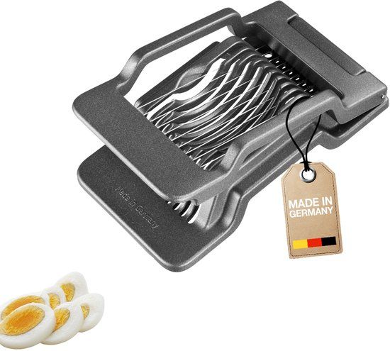 Westmark Egg Slicer Justus Black Edition