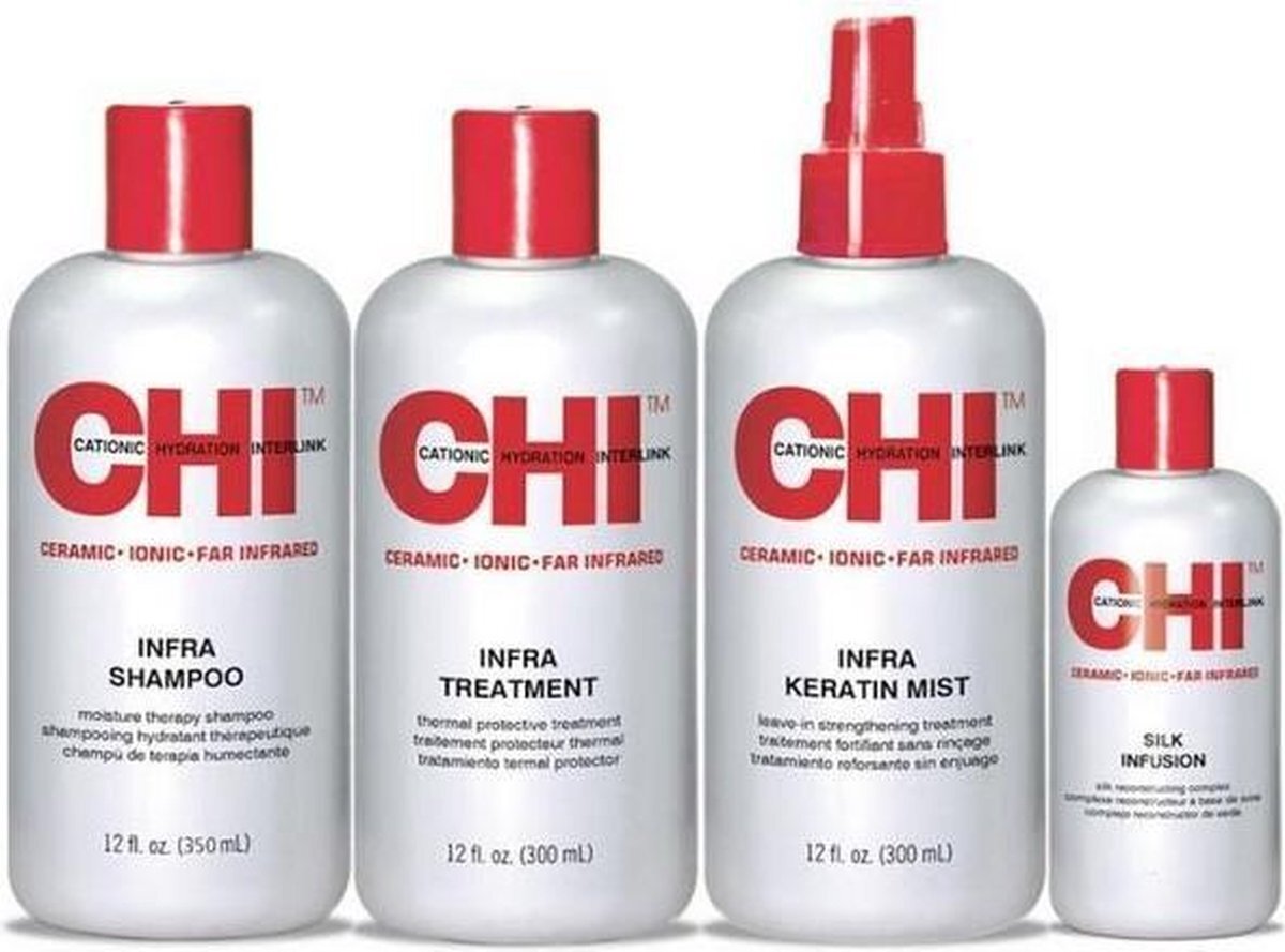 Chi Home Stylist Kit