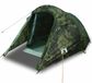 Tunneltent pour 2 personnes avec camouflage