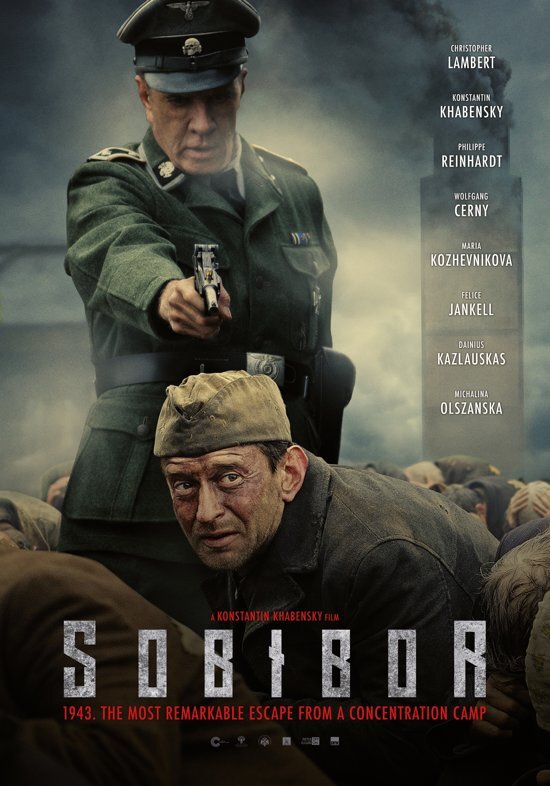 Dvd Sobibor dvd