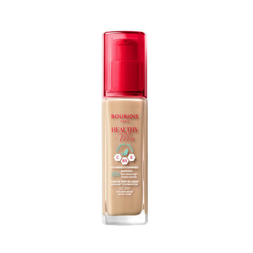 BOURJOIS PARIS Healthy Mix Clean foundation - 52.2 Golden Beige