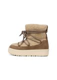 Marc O'Polo Snowboots beige / taupe