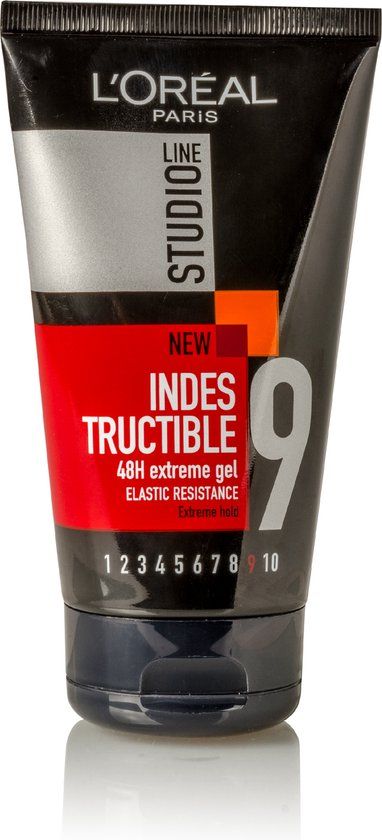 L'Oréal Paris Studio Line Indestructible 48H Extreme Fixation Gel - 150ml