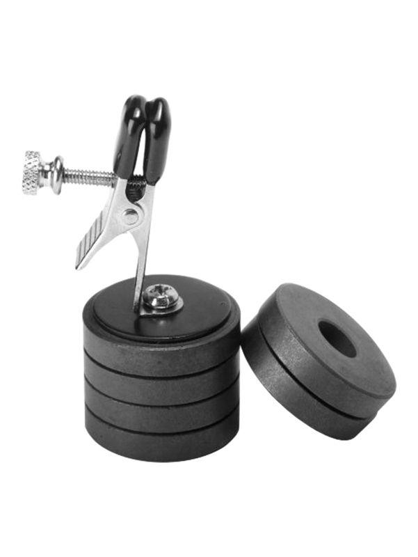 Onus Master Series Tepelklem met magneetgewichten