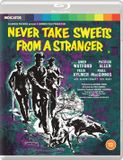 Never Lime Wood Media Ltd Never Take Sweets From A Stranger Blu-ray