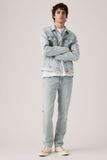 Levi's 511 Slim Jeans - Homme - 32X30 - Délavage clair / Ethereal Clouds Authentic Souple