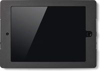 Tabdoq budget wandhouder voor iPad 7, 8 en 9 (2019-2021) 10.2 inch zwart