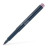 Faber-Castell 160790 Metallic Marker - Berry Nice