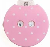KnitPro Clicky toerenteller roze