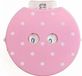 KnitPro Clicky toerenteller roze