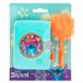 Canenco Stitch Pluche Dagboek met Fluffy Pen